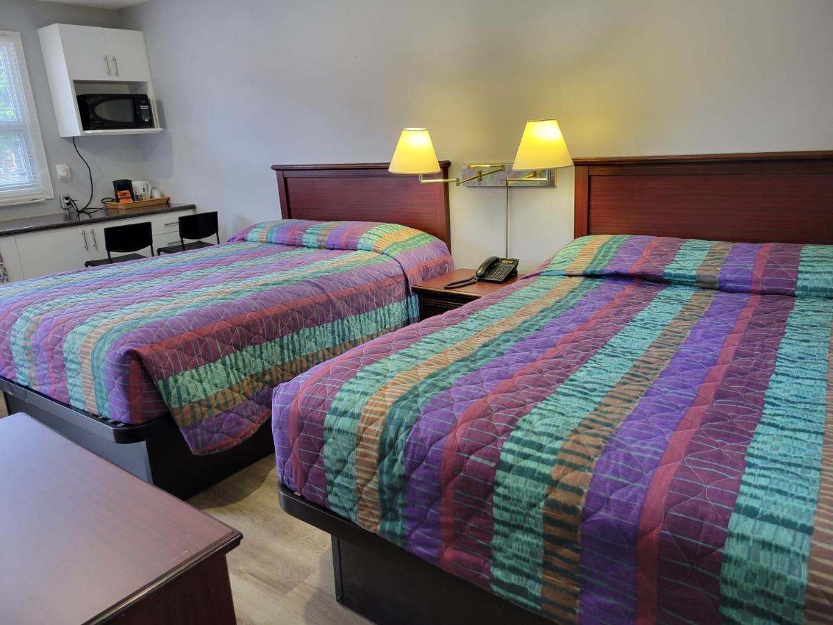 Knights Inn Cobourg Dış mekan fotoğraf