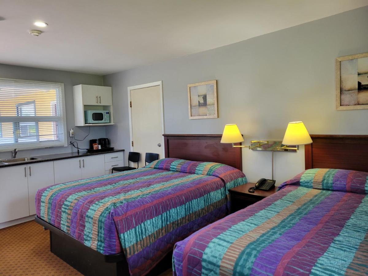 Knights Inn Cobourg Dış mekan fotoğraf
