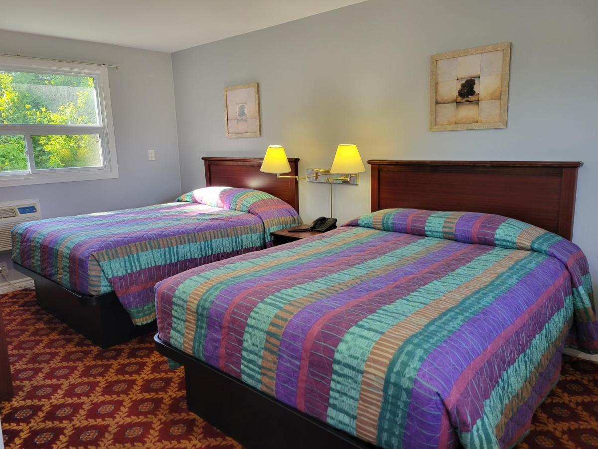Knights Inn Cobourg Dış mekan fotoğraf