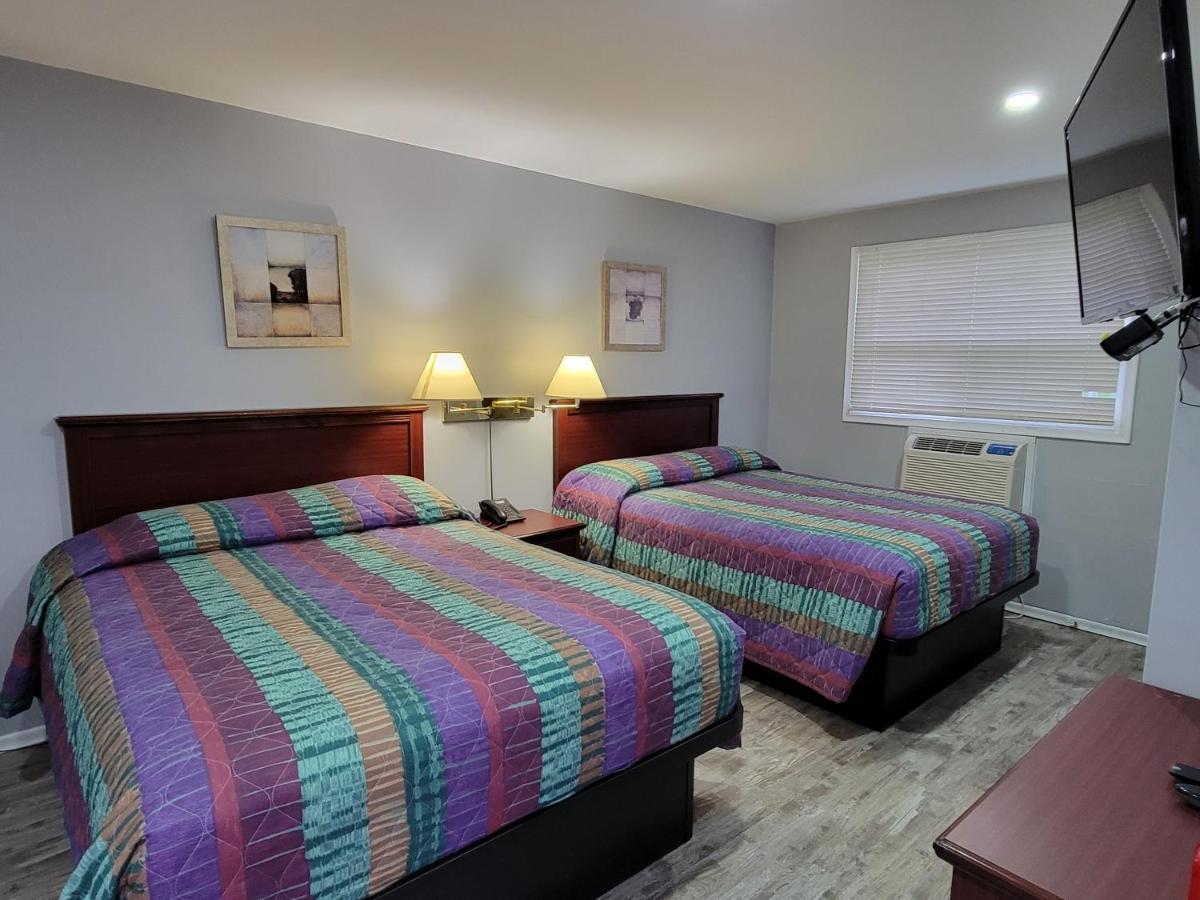 Knights Inn Cobourg Dış mekan fotoğraf